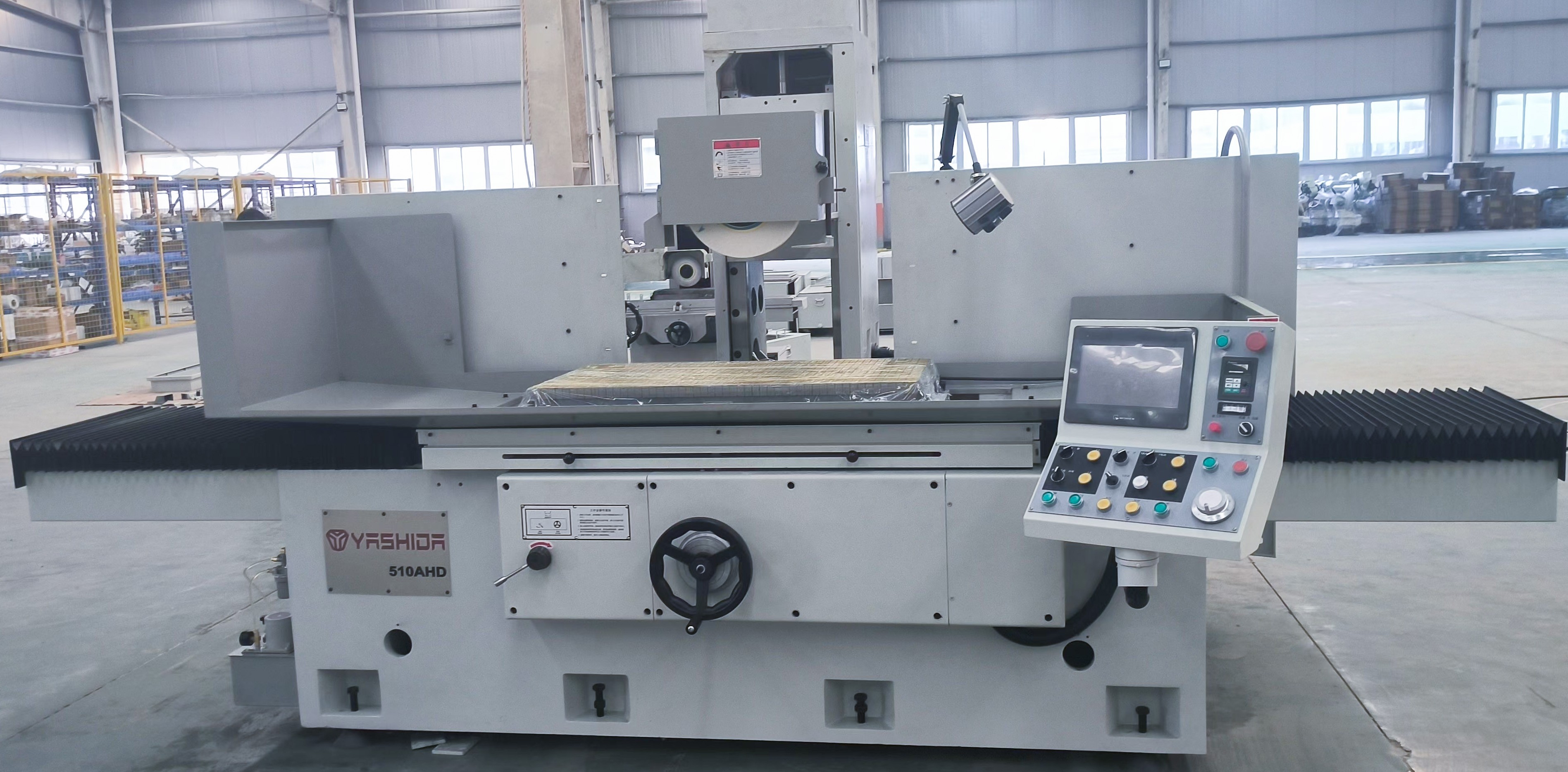 高精密平面磨床適用于哪些行業？