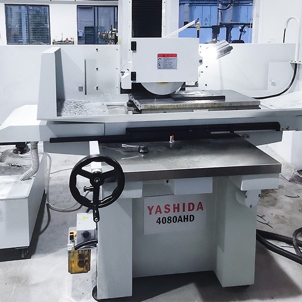 平面磨床砂輪損耗快、成本高？正確使用與選型技巧幫你省開支