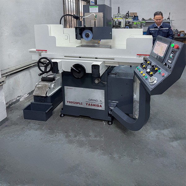平面磨床加工精度不足？4個使用細節(jié)幫你排查修復