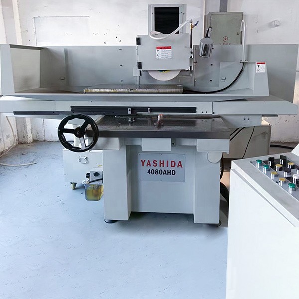 怎么保持平面磨床的加工精度