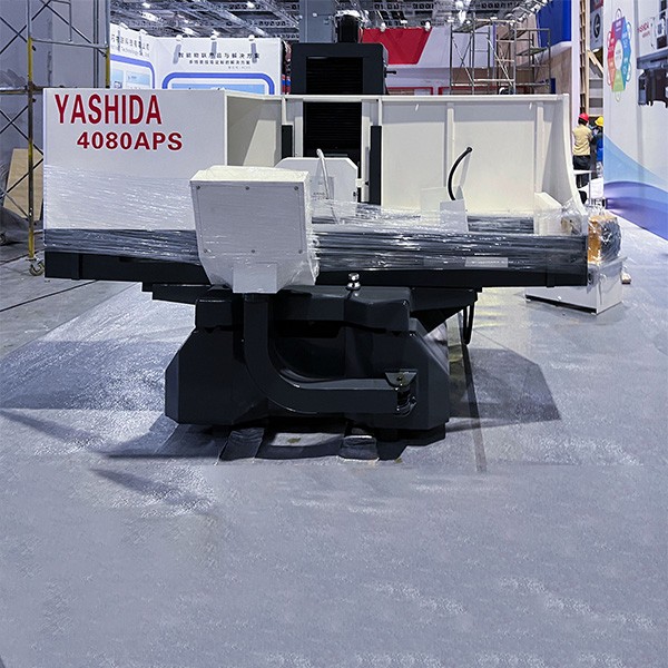 平面磨床的精度是怎么做到μ級的